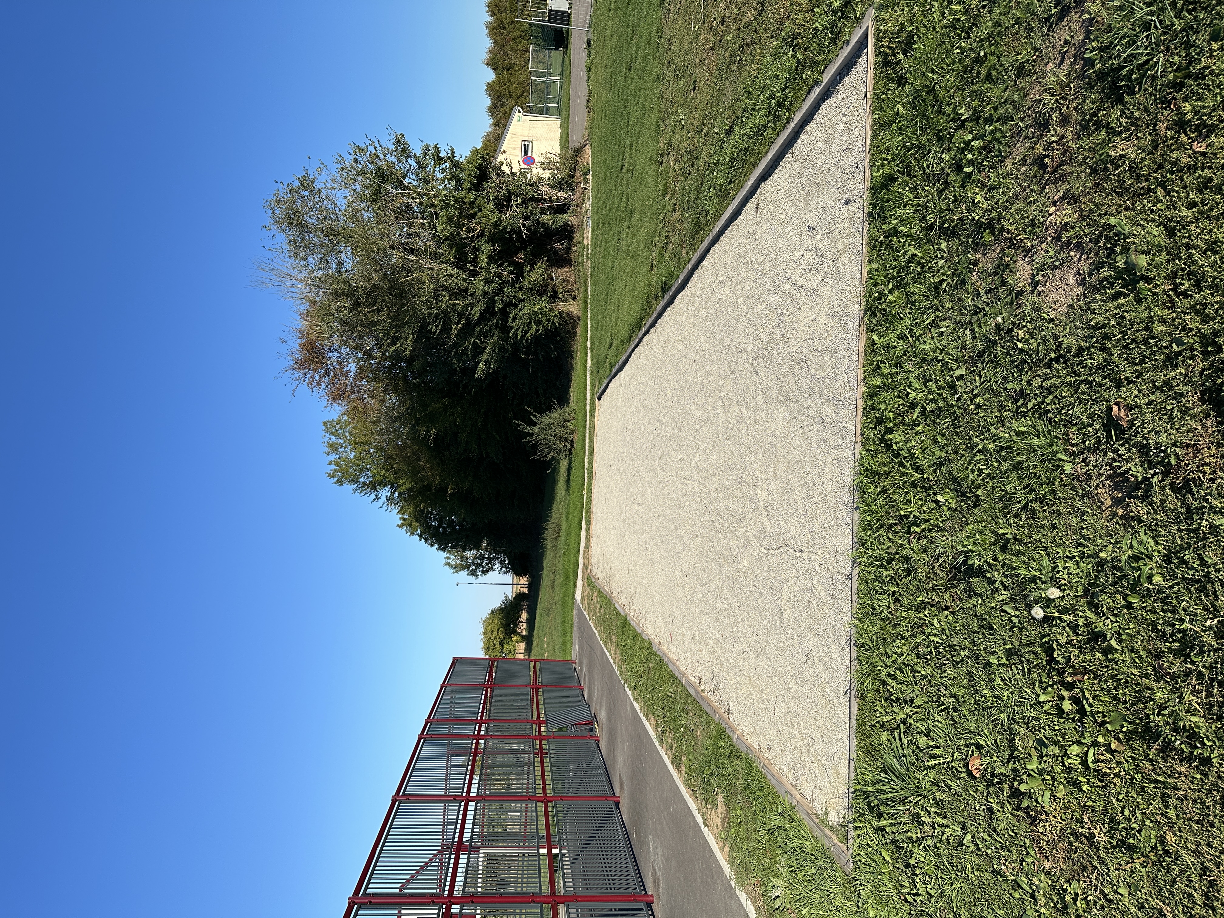Terrain de pétanque de Quittebeuf
